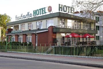 Фото Отель Hotel Kaukaska г. Вольштын 1